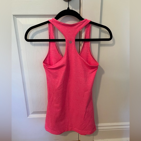 Lululemon Cool Racerback Tank Top - Picture 2 of 2
